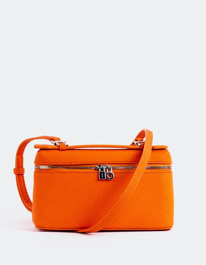 Lika Orange Leather sold by L'Intervalle product image thumbnail 3