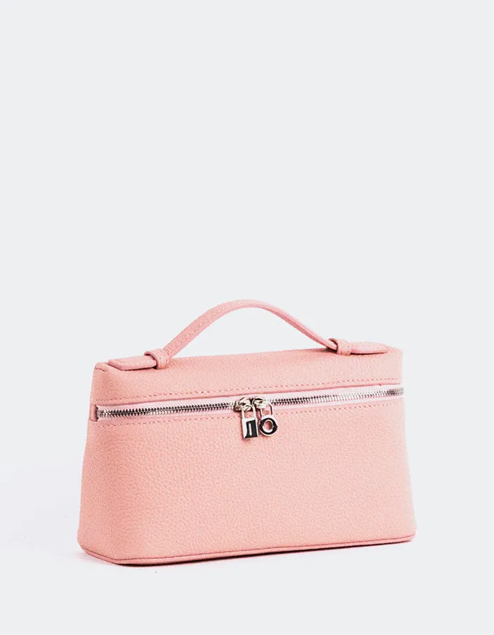 Lika Pink Leather sold by L'Intervalle product image thumbnail 2