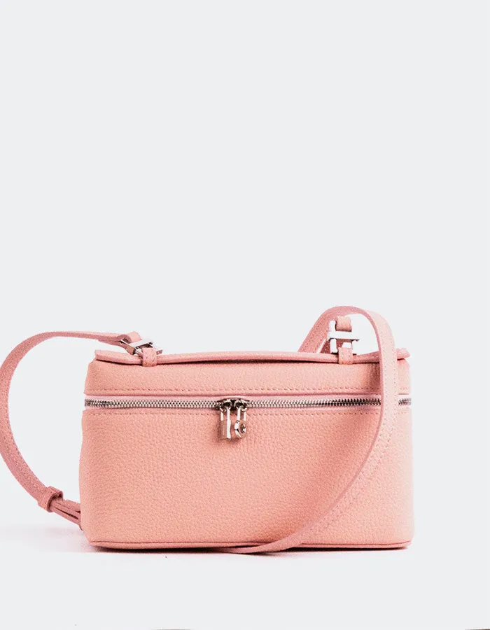 Lika Pink Leather sold by L'Intervalle product image thumbnail 3