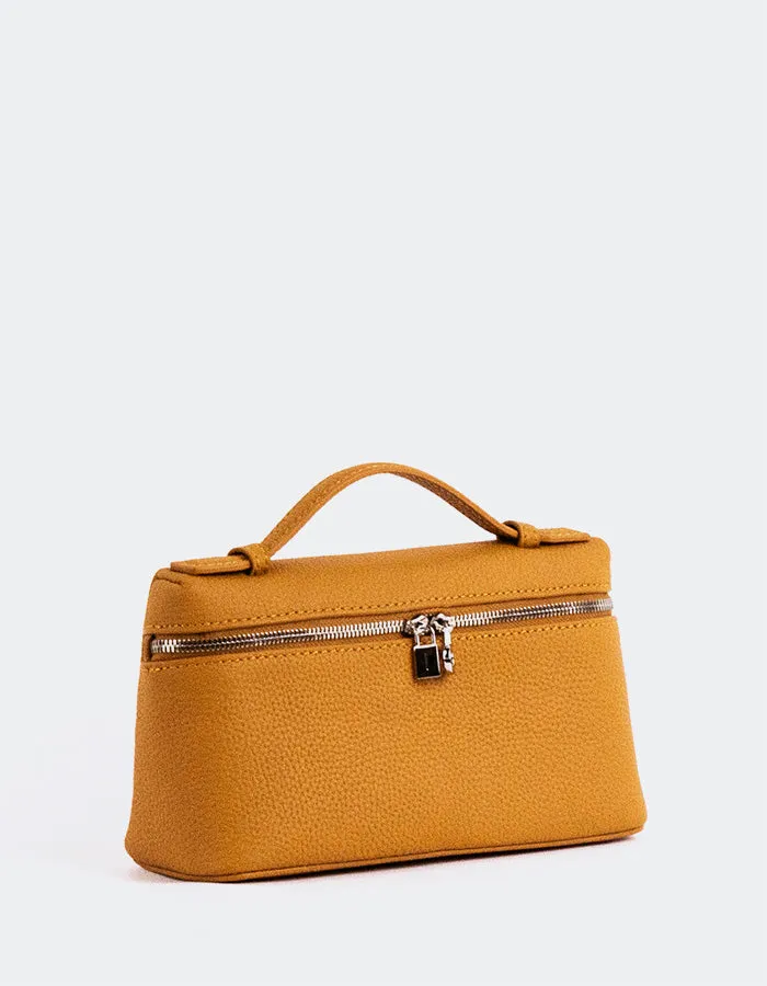 Lika Tan Leather sold by L'Intervalle product image thumbnail 2