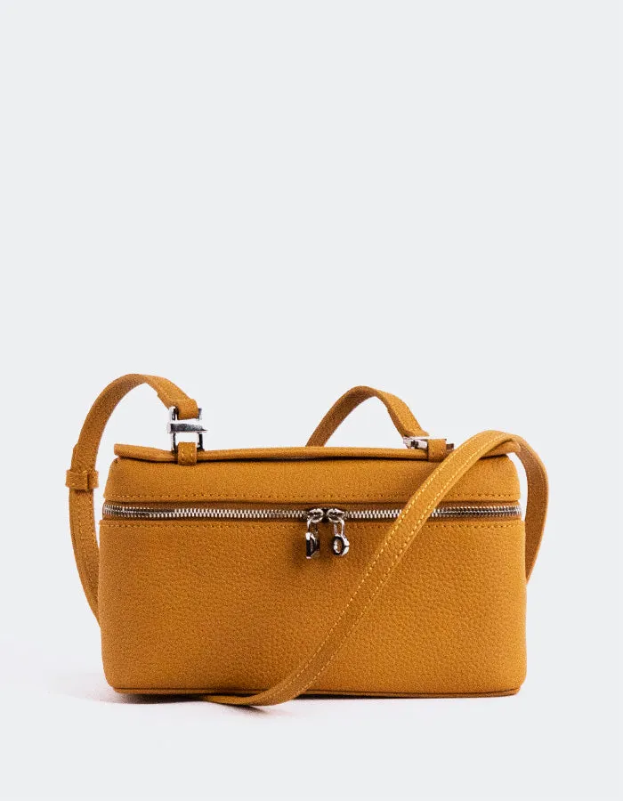 Lika Tan Leather sold by L'Intervalle product image thumbnail 3
