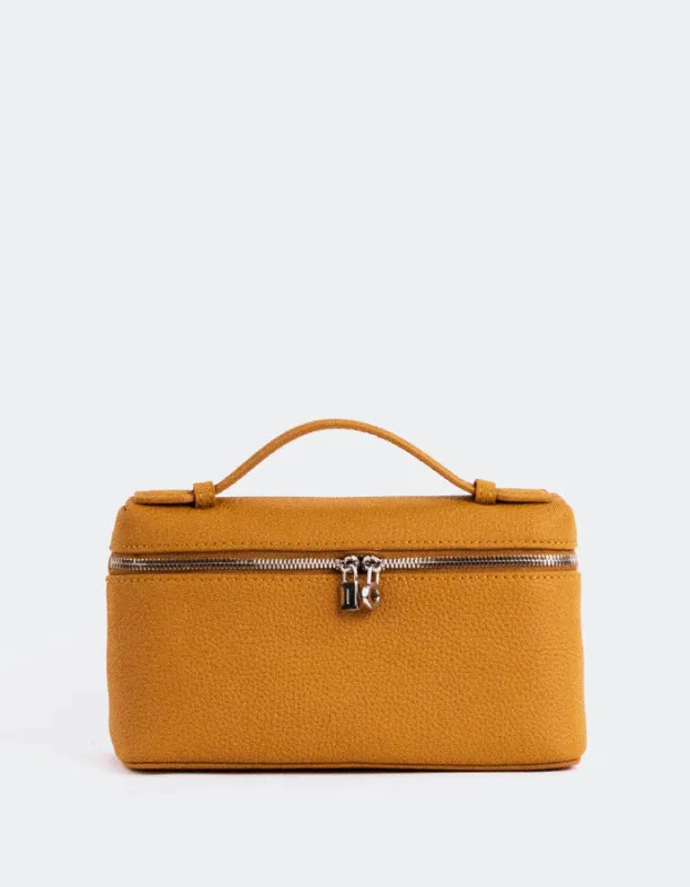 Lika Tan Leather made by L'Intervalle