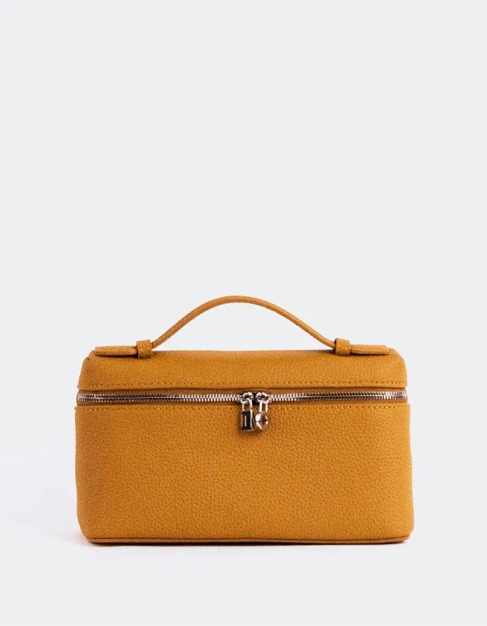 Lika Tan Leather sold by L'Intervalle