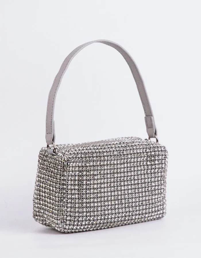 Leilany Silver Rhinestone sold by L'Intervalle product image thumbnail 2