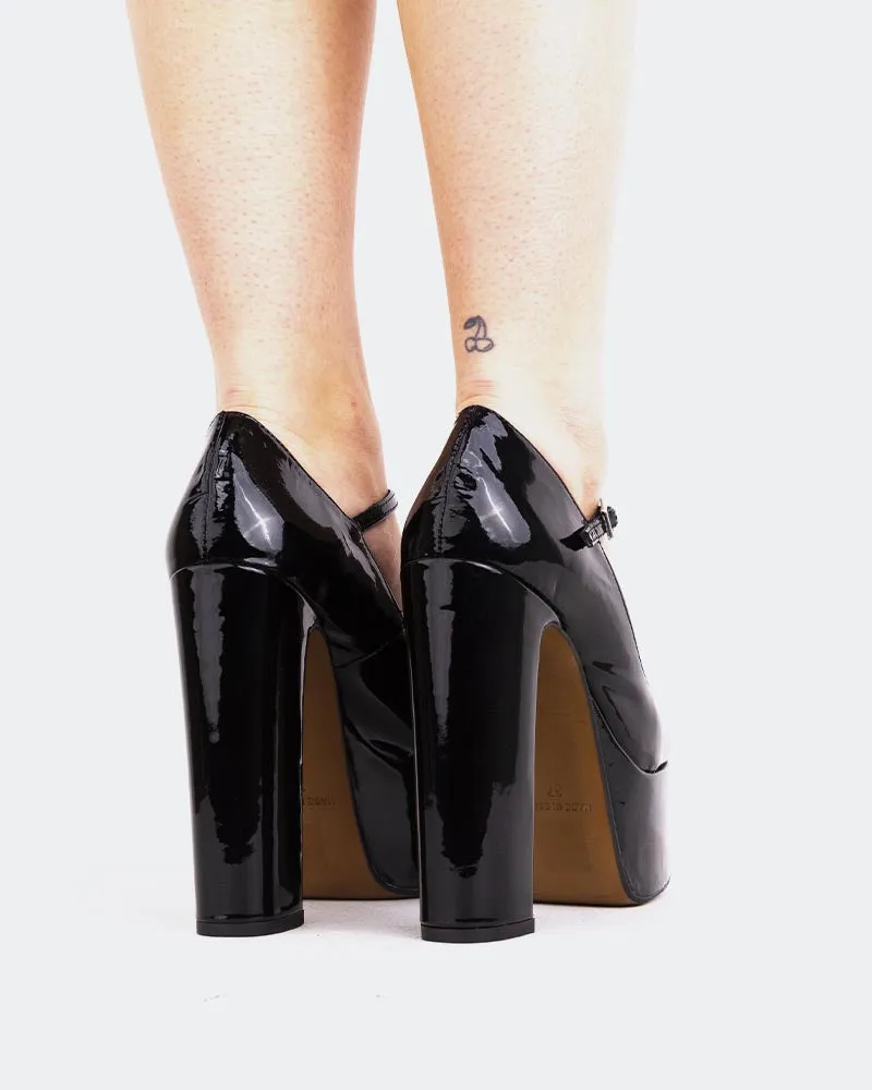 Koukla Black Patent sold by L'Intervalle product image thumbnail 3