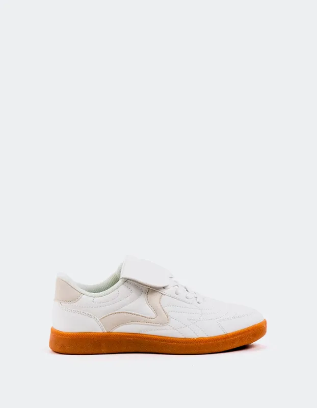 Keaton White-Grey made by L'Intervalle