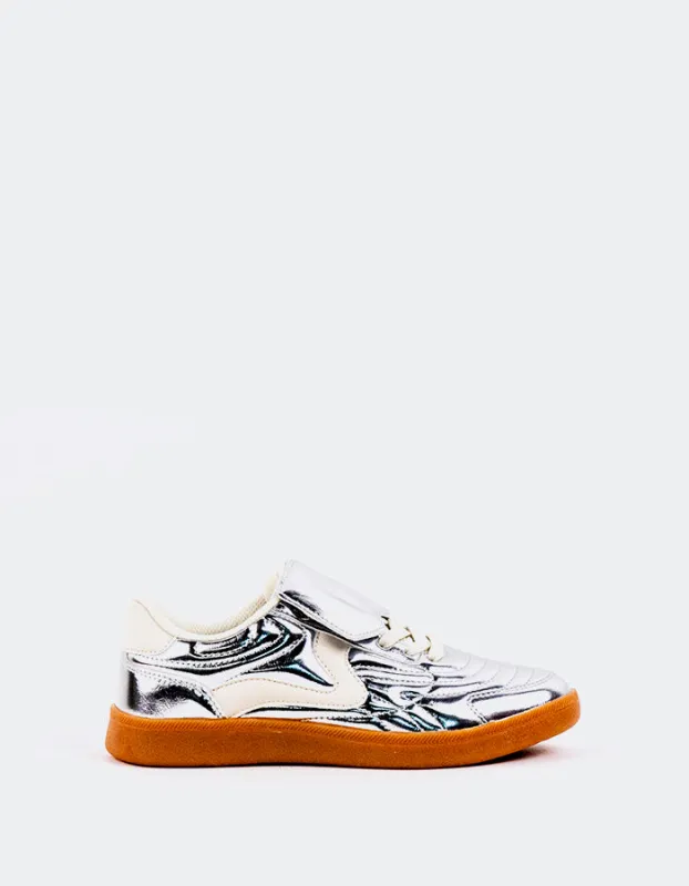 Keaton Silver-Beige made by L'Intervalle