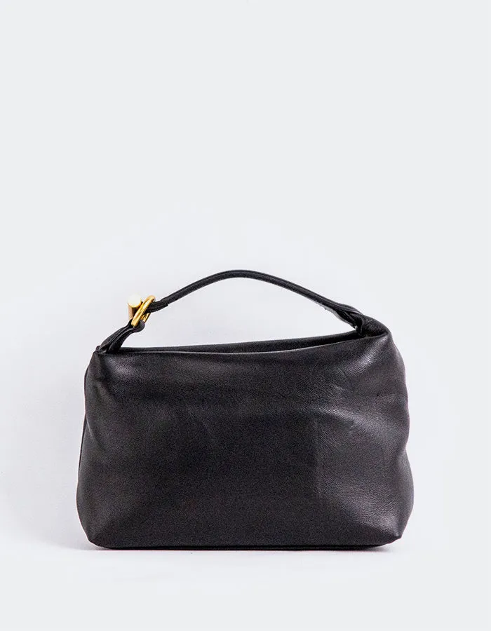 Felona Black Leather sold by L'Intervalle