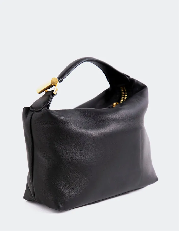 Felona Black Leather sold by L'Intervalle product image thumbnail 3