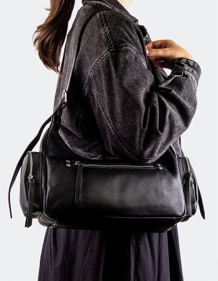 Flair Black Leather sold by L'Intervalle product image thumbnail 4