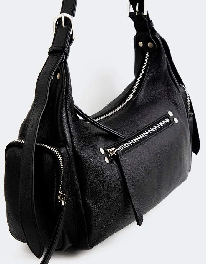 Flair Black Leather sold by L'Intervalle product image thumbnail 2
