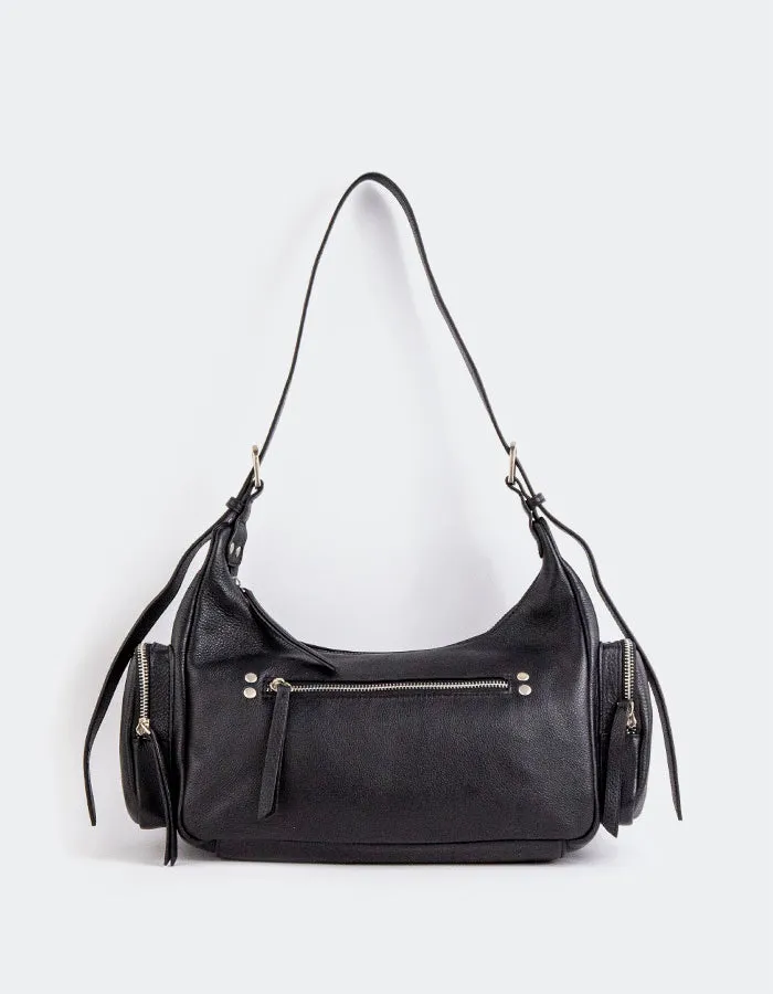 Flair Black Leather sold by L'Intervalle