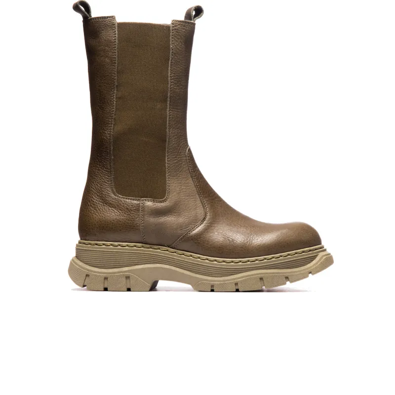 Avalon Khaki Leather made by L'Intervalle