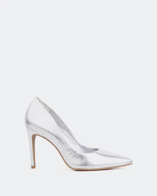 Love Silver Metal sold by L'Intervalle