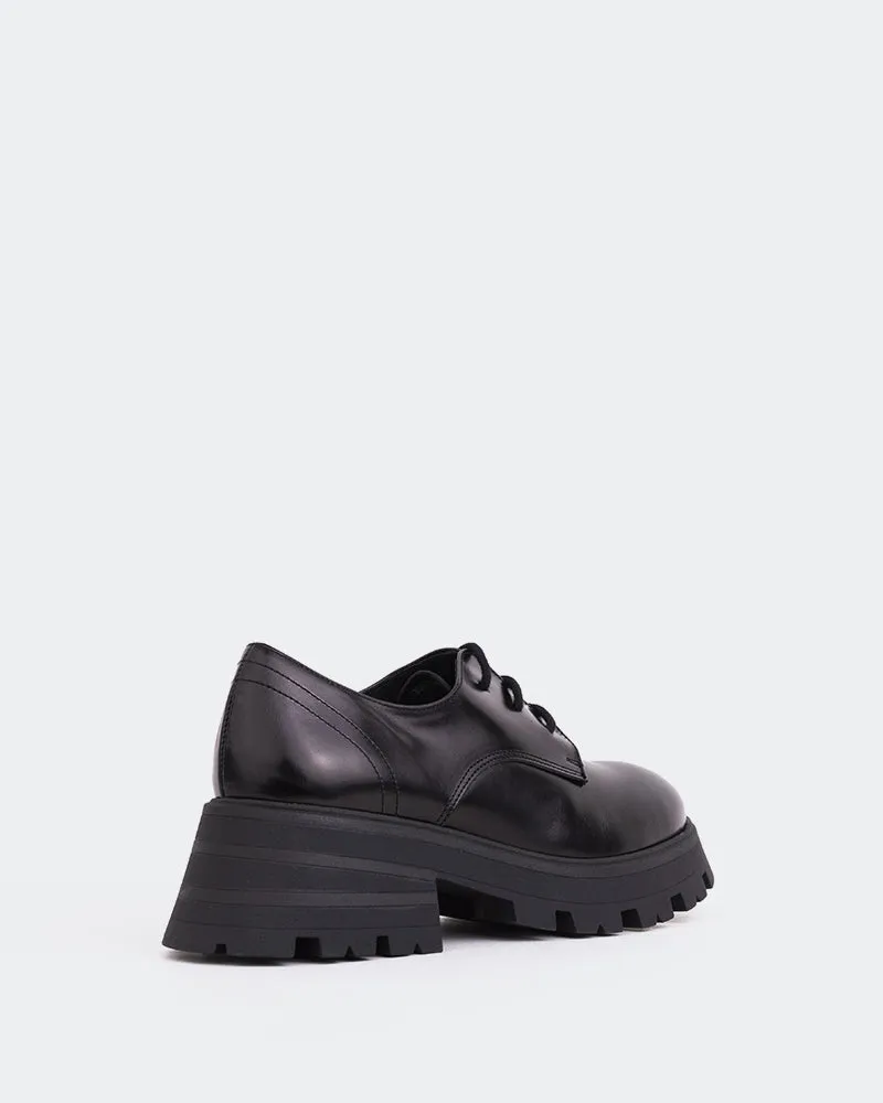 Bieber Black Leather sold by L'Intervalle product image thumbnail 3