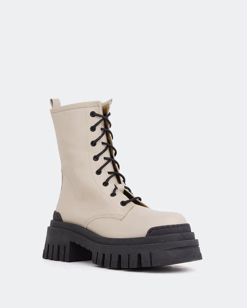 Prairie Beige Leather sold by L'Intervalle product image thumbnail 2