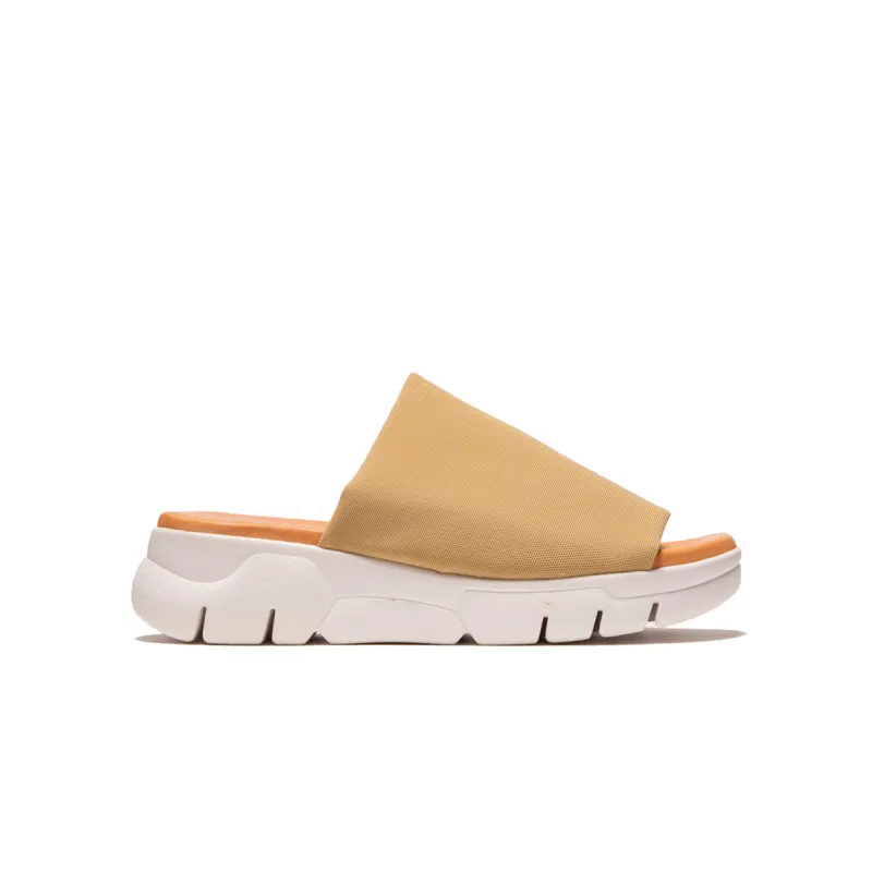 Chata Beige Lycra sold by L'Intervalle