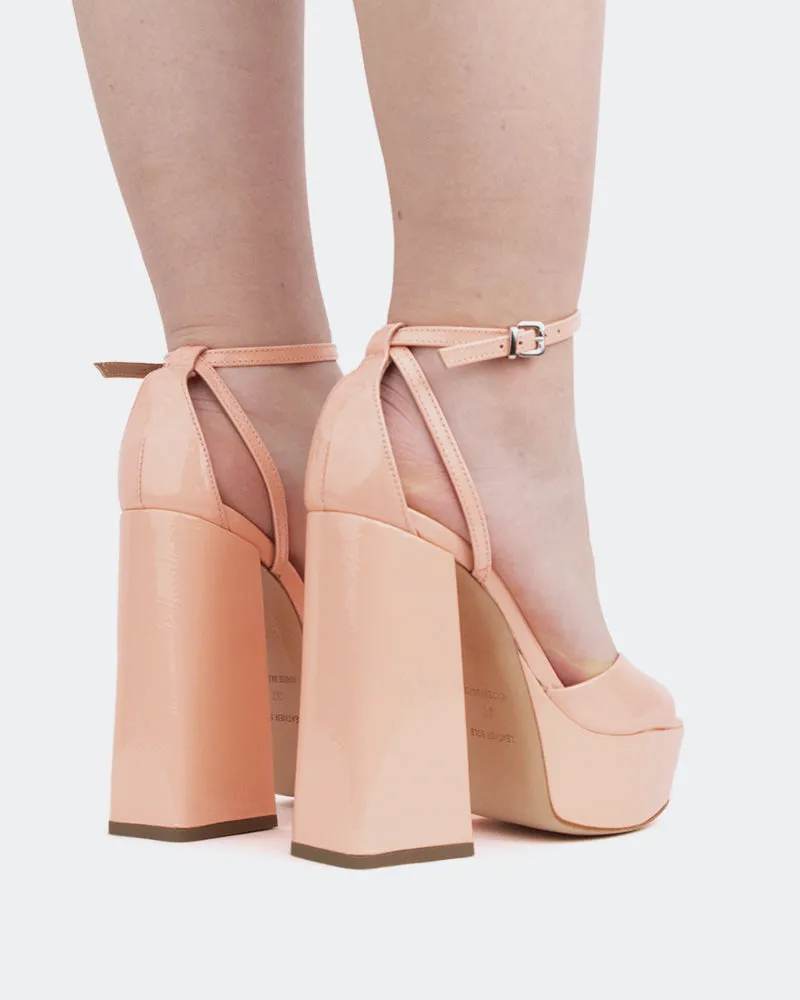 Borago, Salmon Naplack/Naplack Saumon sold by L'Intervalle product image thumbnail 3