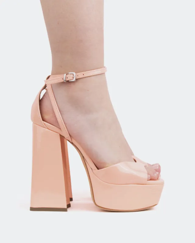 Borago, Salmon Naplack/Naplack Saumon sold by L'Intervalle