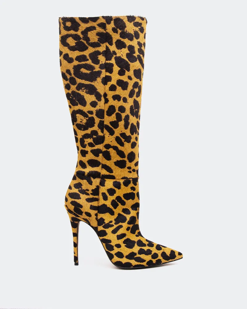 Dalila Tan Pony sold by L'Intervalle