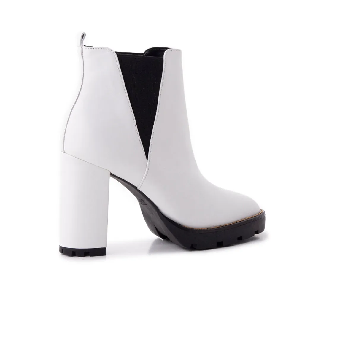 Circa White Leather sold by L'Intervalle product image thumbnail 3