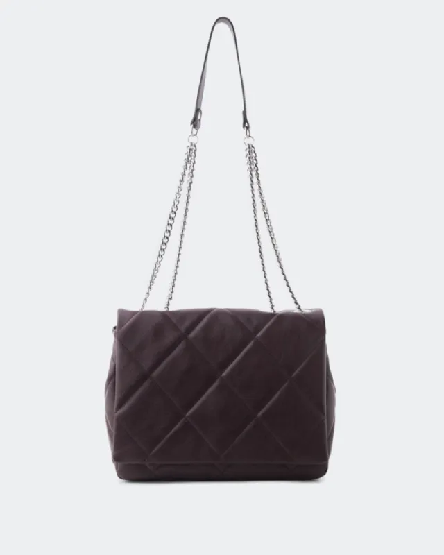 Monna Bordeau Leather sold by L'Intervalle