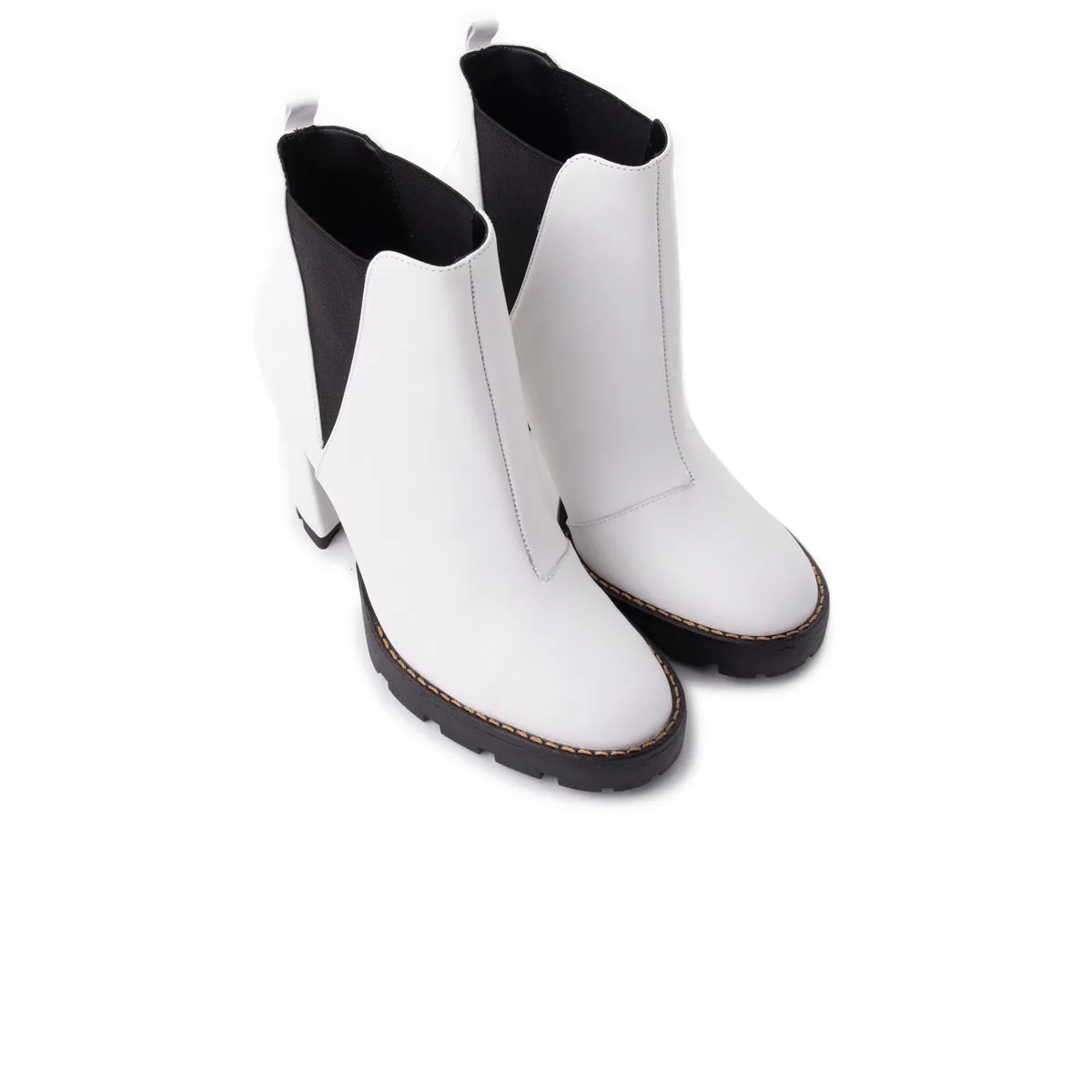 Circa White Leather sold by L'Intervalle product image thumbnail 2