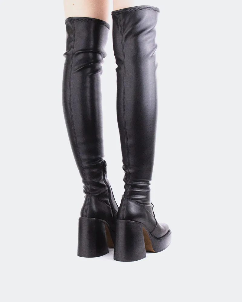 Safron Black Stretch sold by L'Intervalle product image thumbnail 3