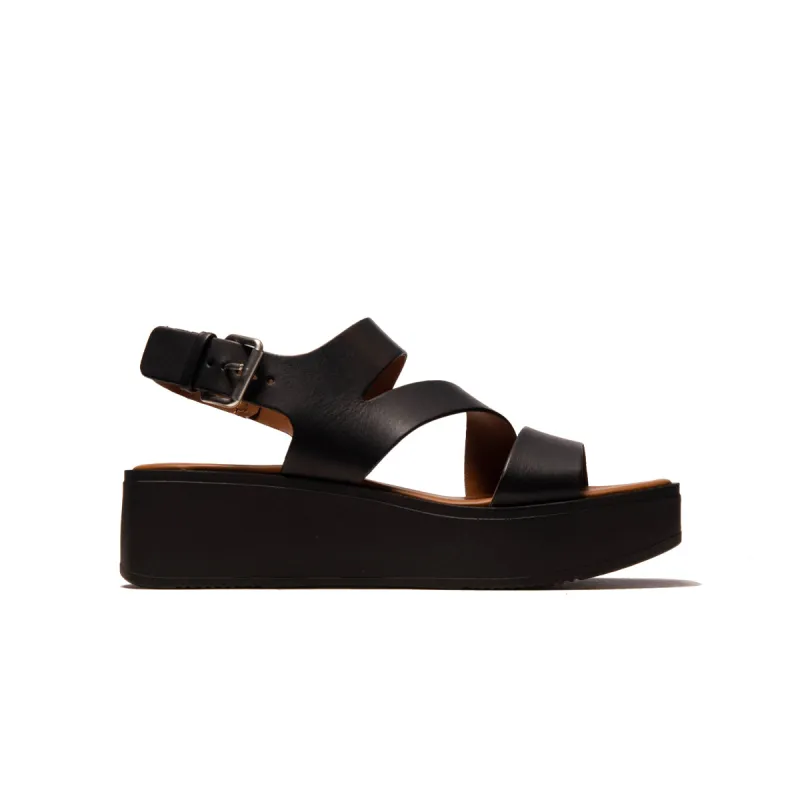 Milazzo Black Leather sold by L'Intervalle