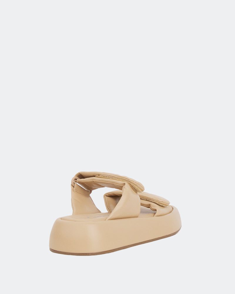 Isoria Camel Leather sold by L'Intervalle product image thumbnail 3