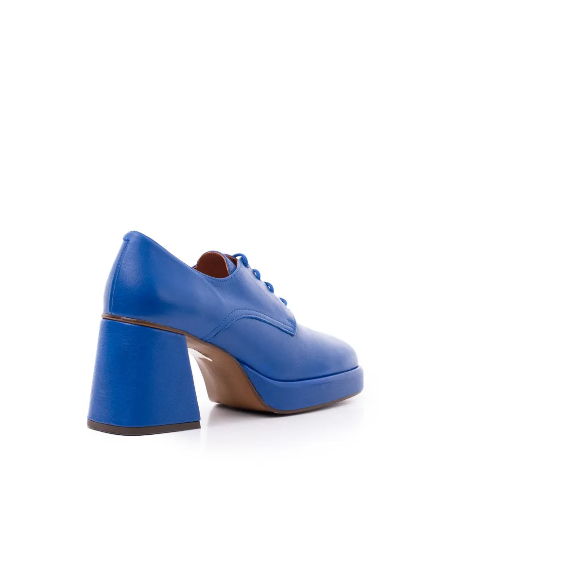 Sevres Blue Leather sold by L'Intervalle product image thumbnail 3