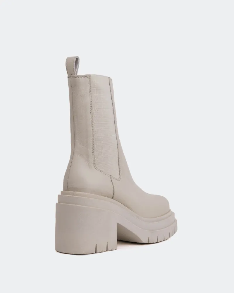 Bastille Off White Leather sold by L'Intervalle product image thumbnail 3