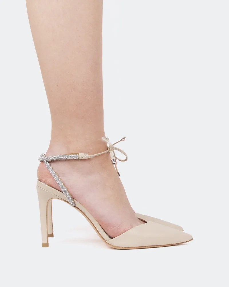 Candela Vanilla Leather sold by L'Intervalle