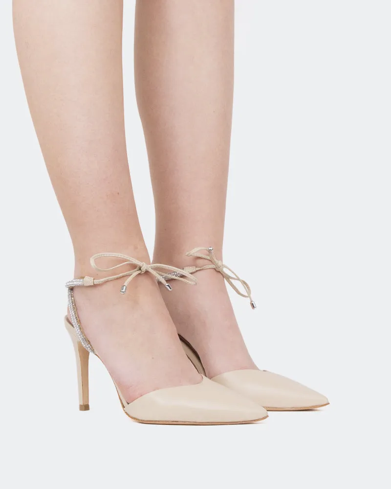 Candela Vanilla Leather sold by L'Intervalle product image thumbnail 2