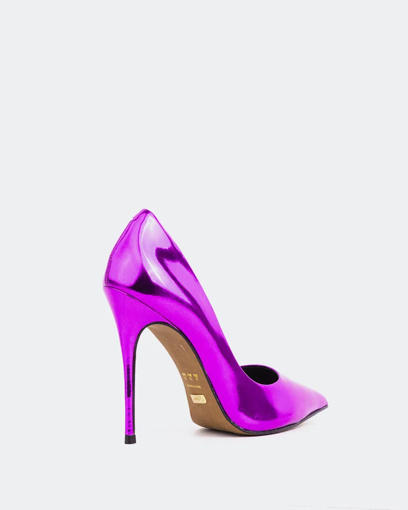 Teeva Fuchsia Mirror sold by L'Intervalle product image thumbnail 3