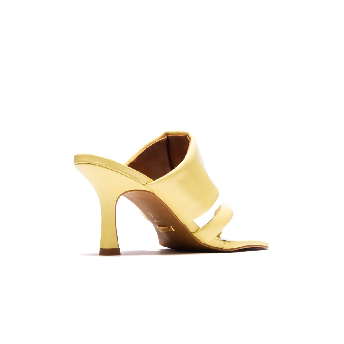 Jet Yellow Leather sold by L'Intervalle product image thumbnail 4