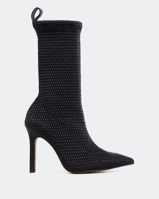 Vézelay Black Stretch sold by L'Intervalle