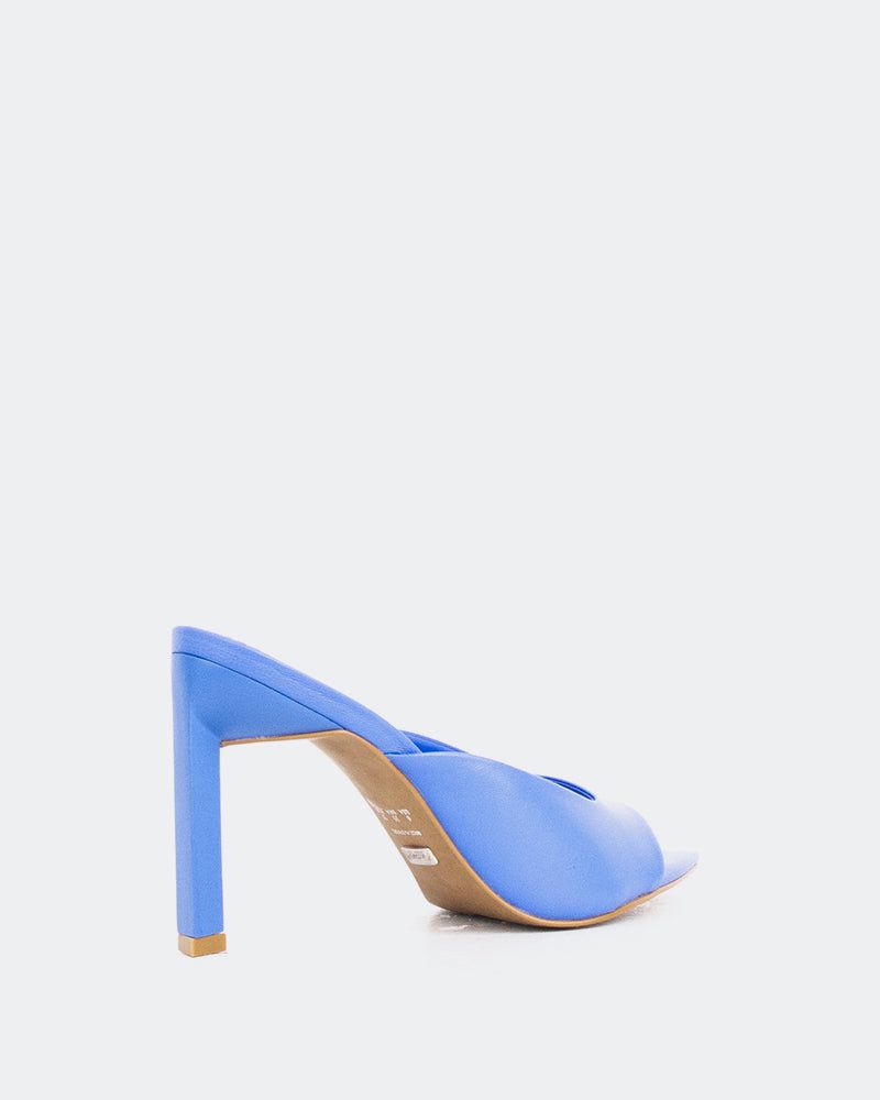 Palms, Blue Leather/Cuir Bleu sold by L'Intervalle product image thumbnail 3