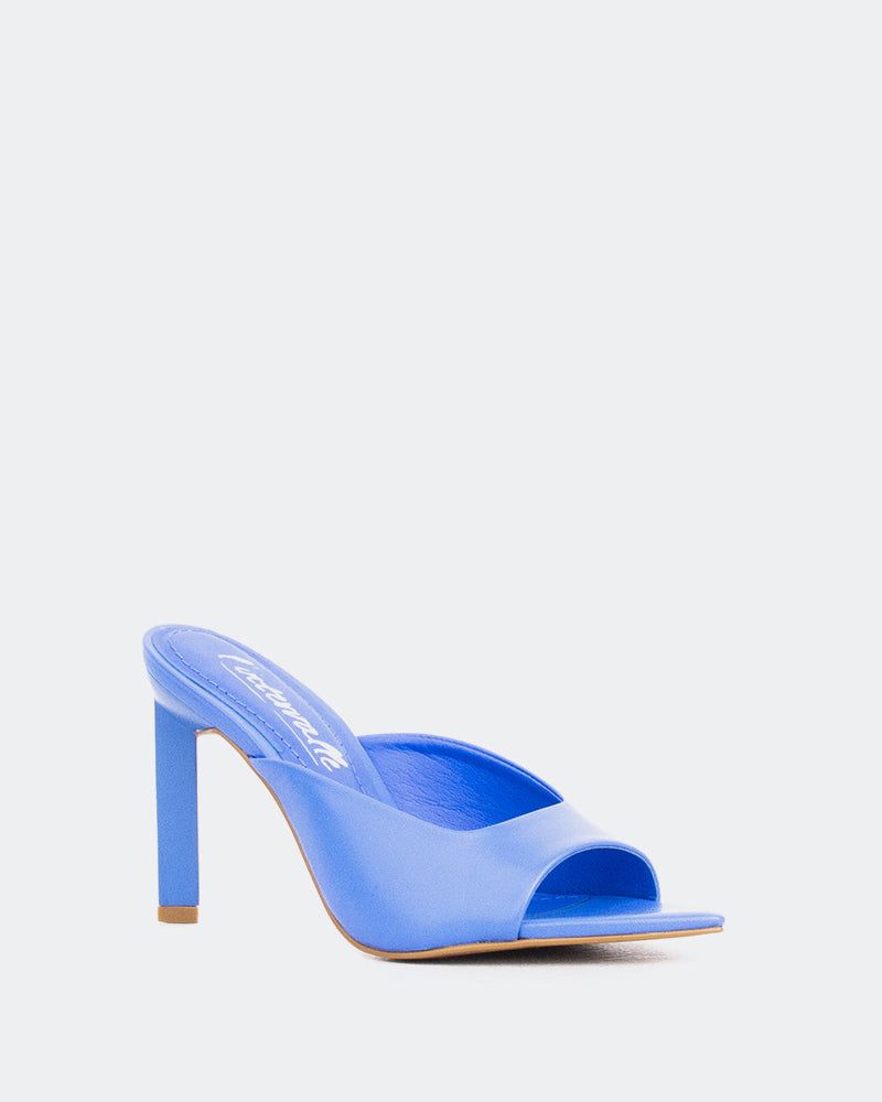 Palms, Blue Leather/Cuir Bleu sold by L'Intervalle product image thumbnail 2