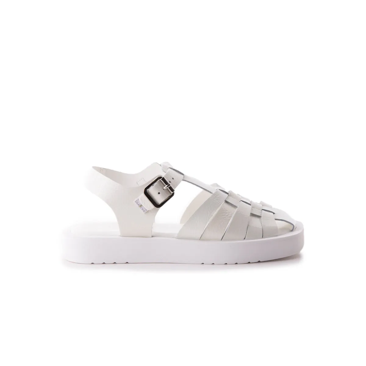 Saga White Naplack sold by L'Intervalle