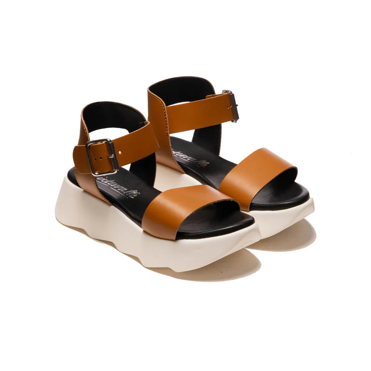 Marley Tan Leather sold by L'Intervalle product image thumbnail 2