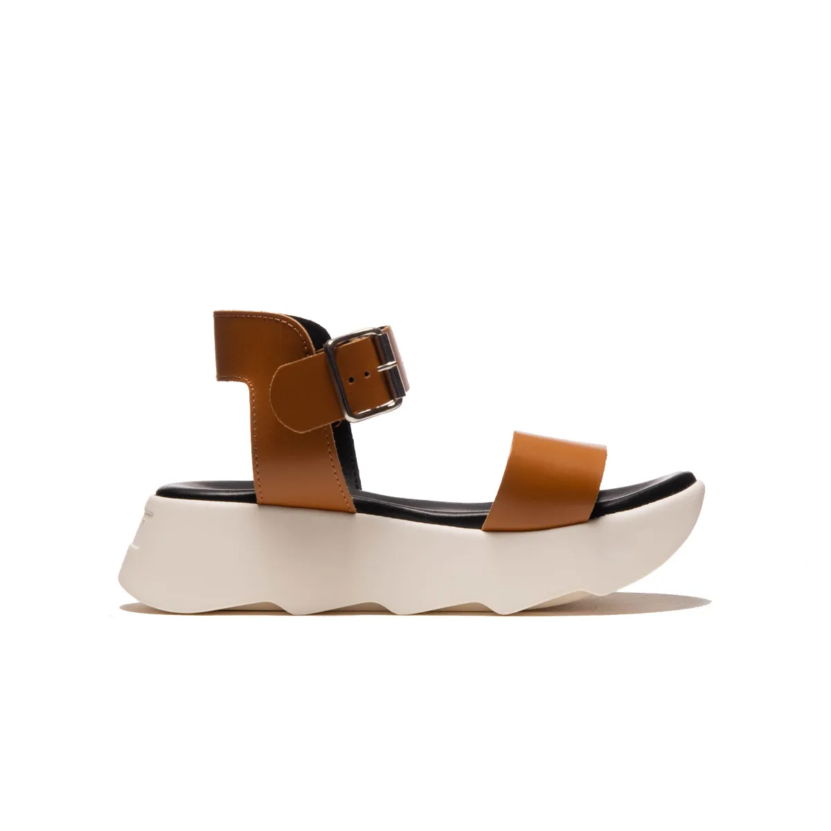 Marley Tan Leather sold by L'Intervalle