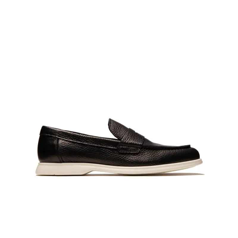 Noah Black Leather sold by L'Intervalle