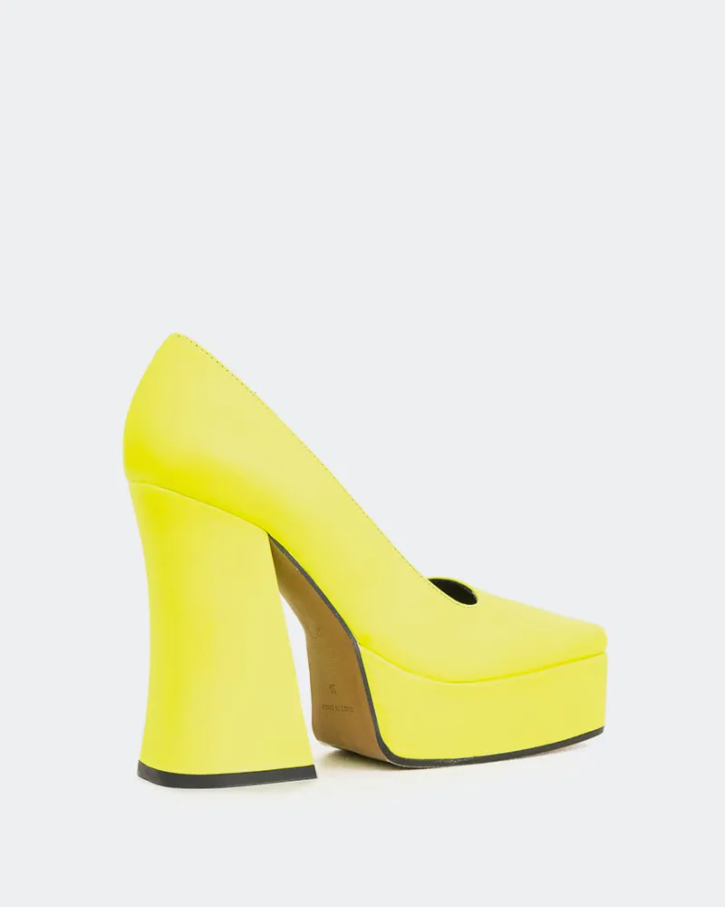 Mestel Yellow Neon sold by L'Intervalle product image thumbnail 3