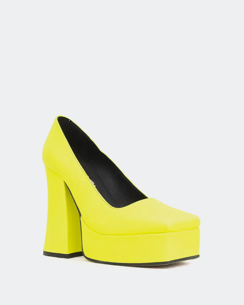 Mestel Yellow Neon sold by L'Intervalle product image thumbnail 2