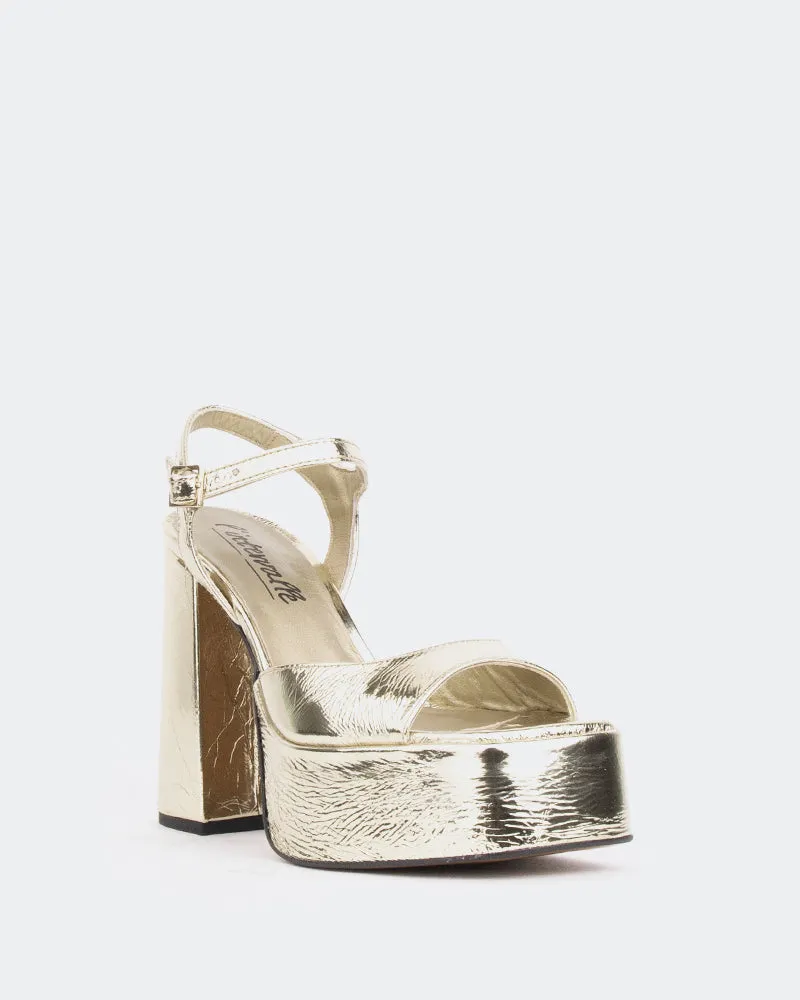 Times Gold Metal/Mètal Or sold by L'Intervalle product image thumbnail 2