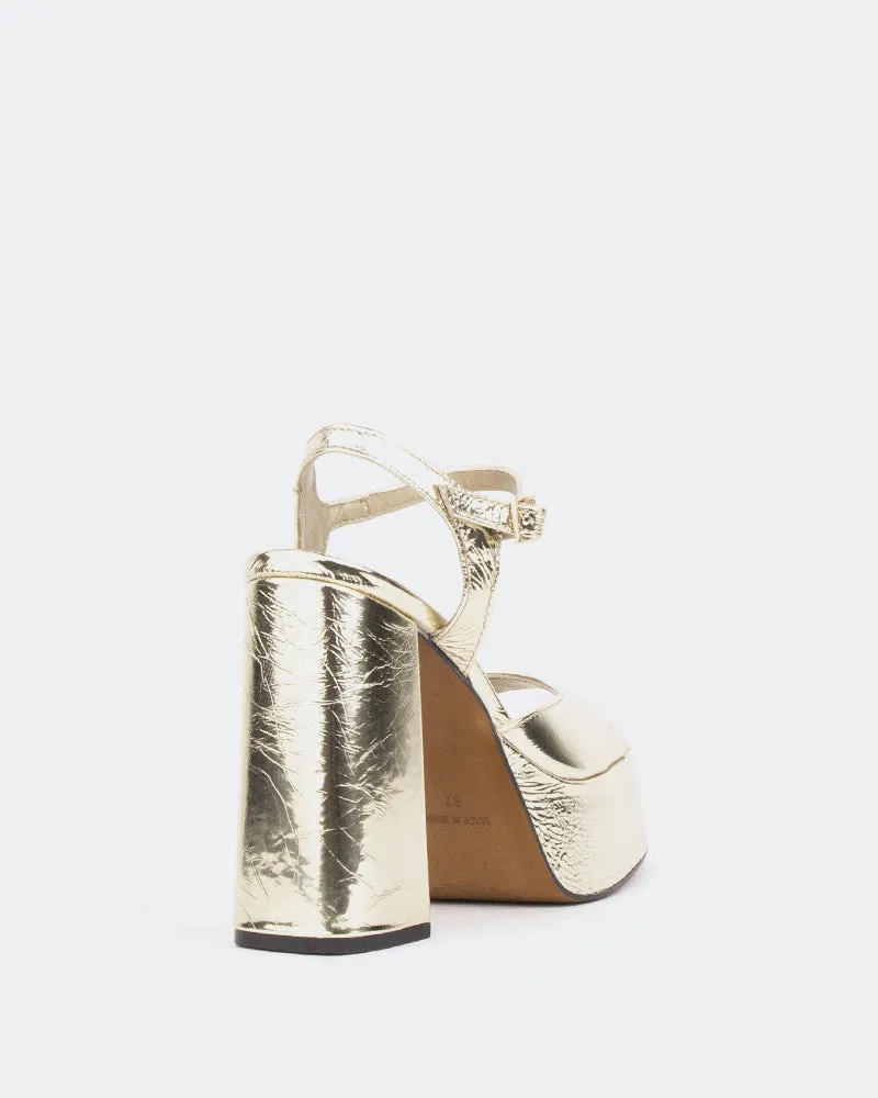 Times Gold Metal/Mètal Or sold by L'Intervalle product image thumbnail 3