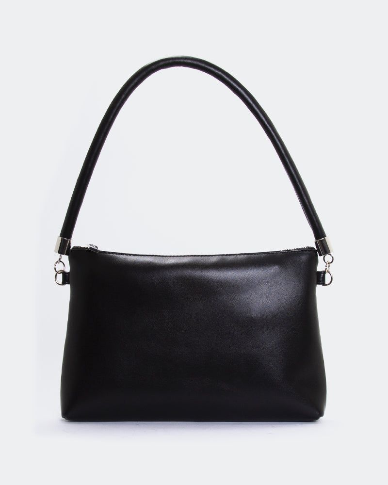Cécile Black Leather sold by L'Intervalle product image thumbnail 2
