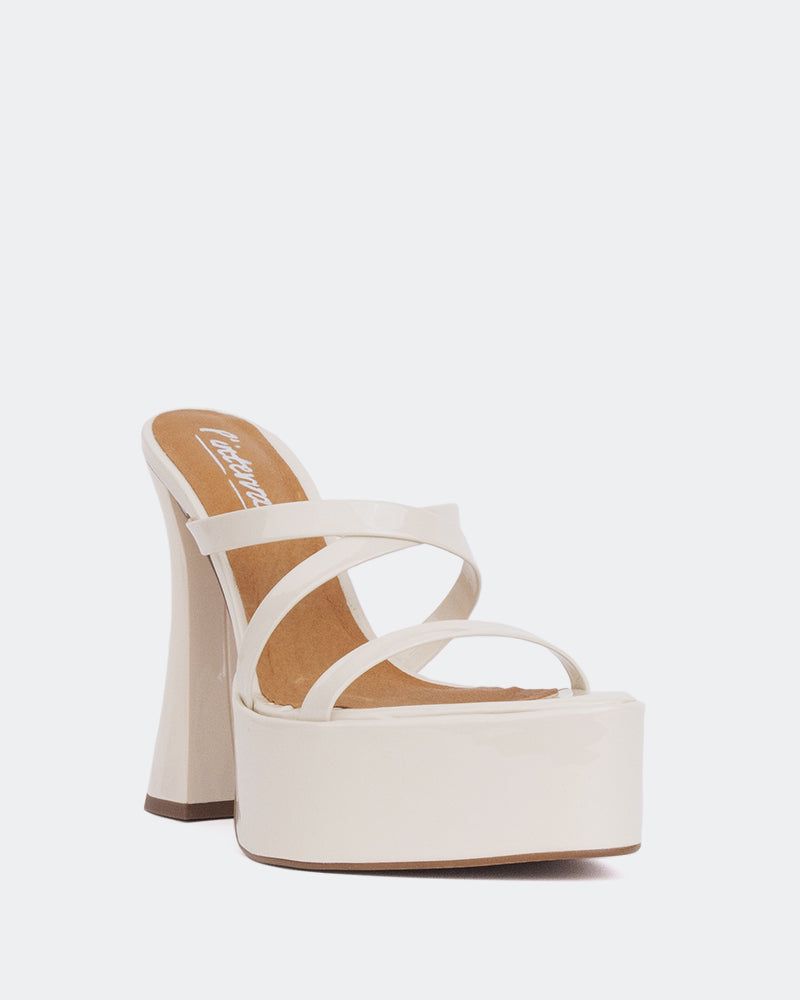 Attitude Off White Patent sold by L'Intervalle product image thumbnail 2