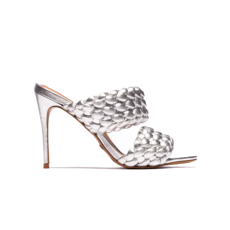 Rapunzel Silver Metallic sold by L'Intervalle